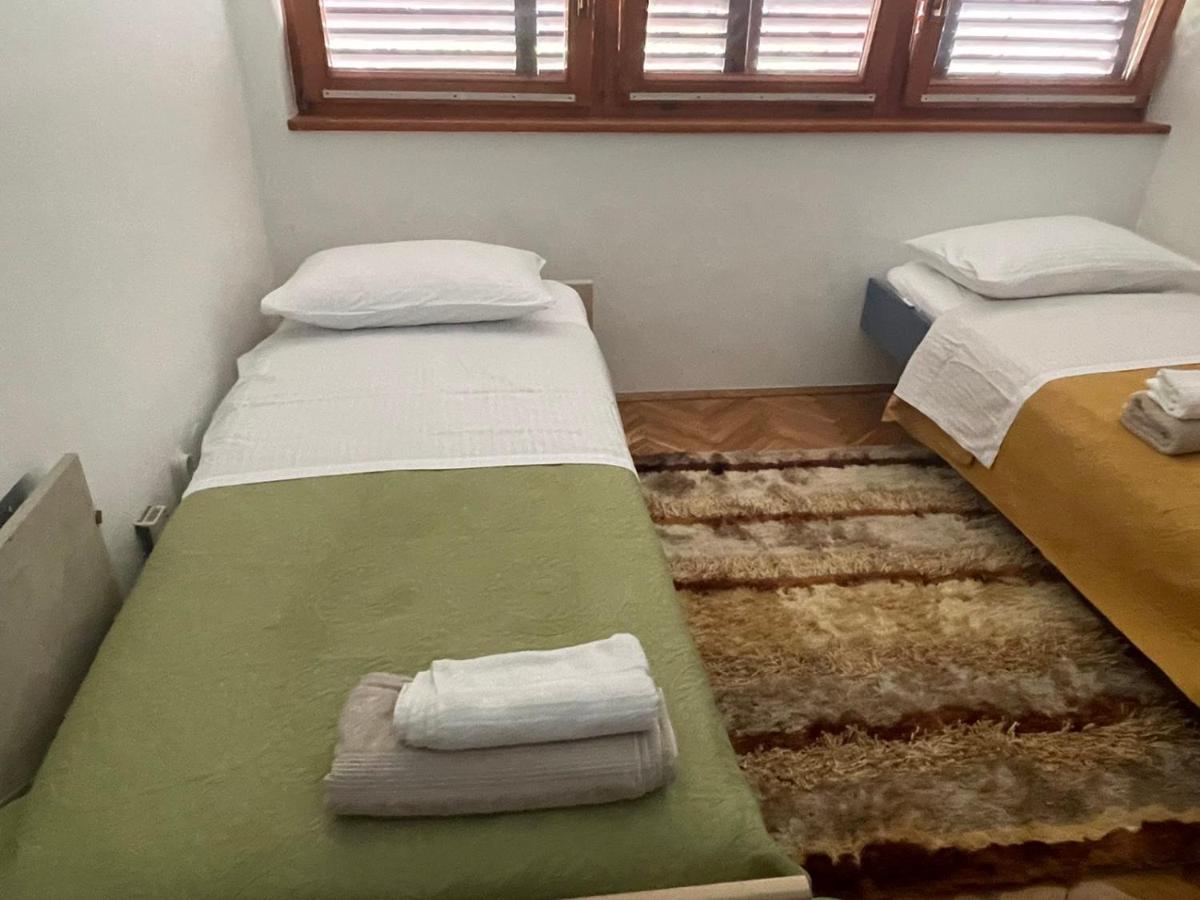 Apartman Lucija Rovinj Zewnętrze zdjęcie
