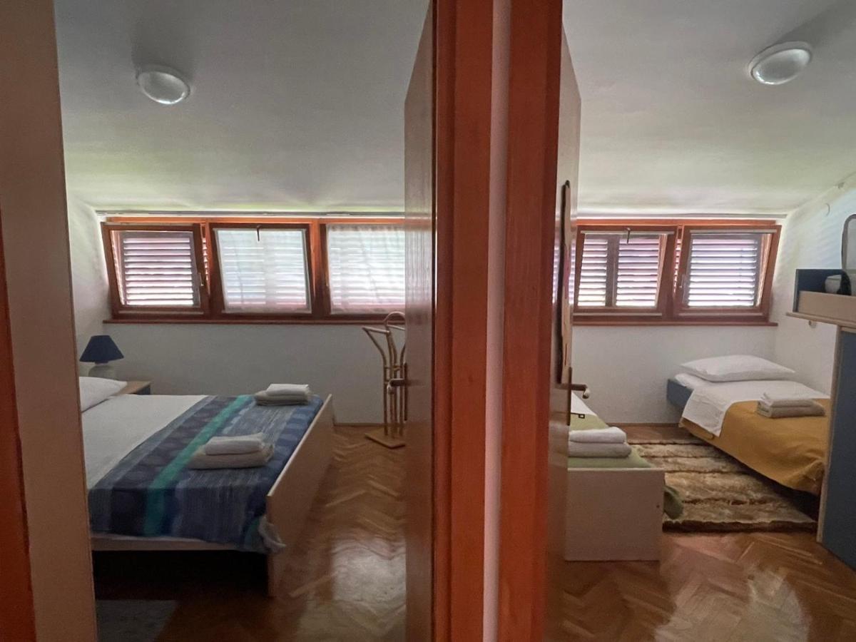 Apartman Lucija Rovinj Zewnętrze zdjęcie