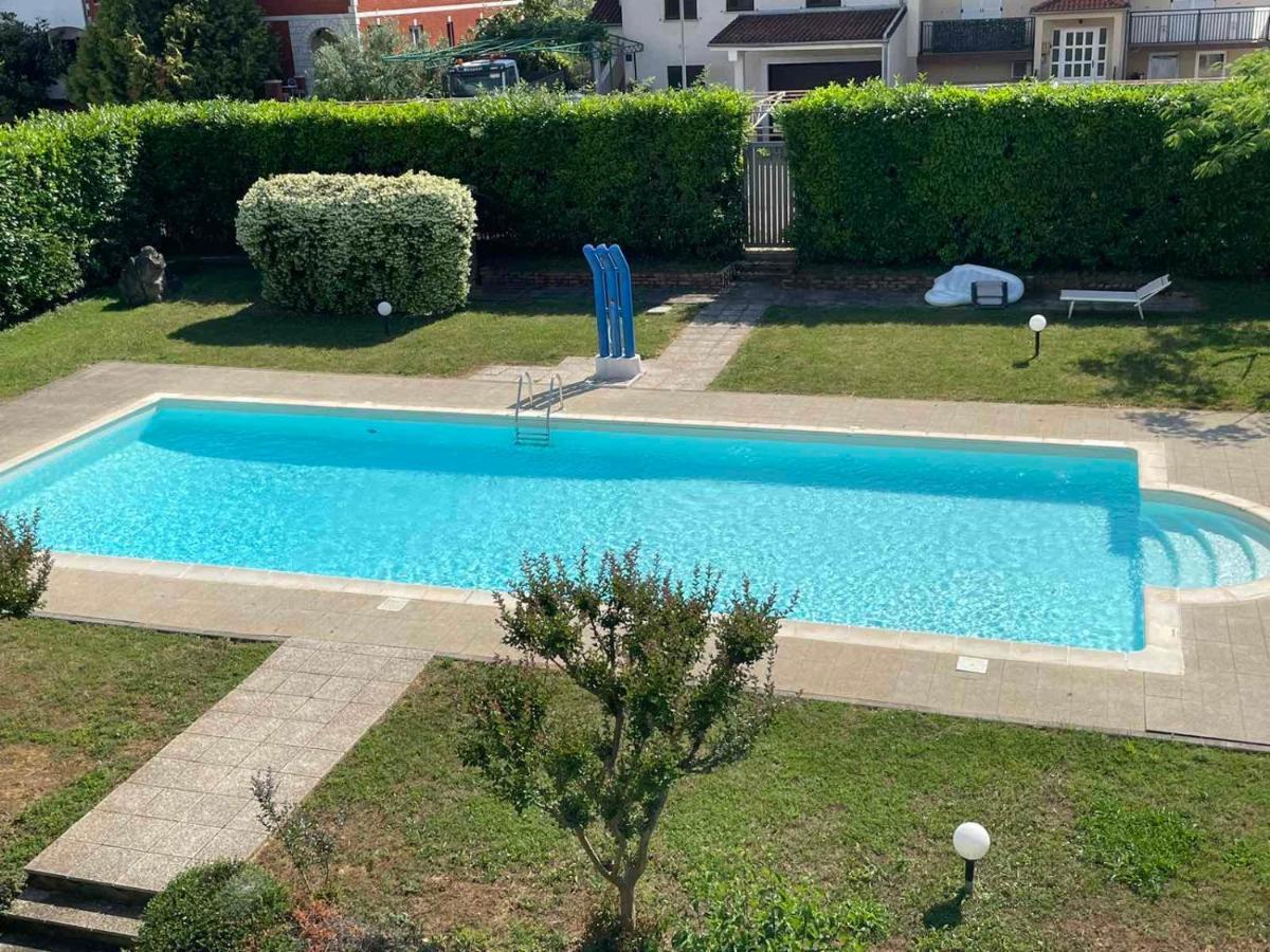 Apartman Lucija Rovinj Zewnętrze zdjęcie