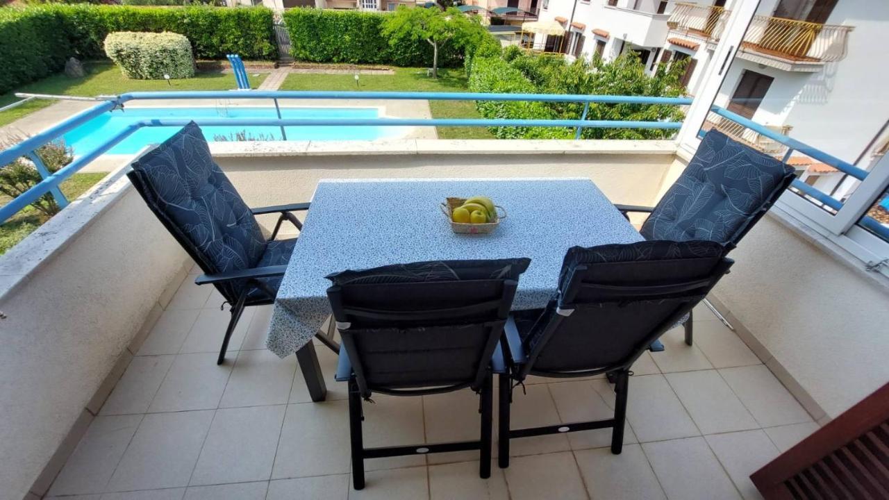 Apartman Lucija Rovinj Zewnętrze zdjęcie