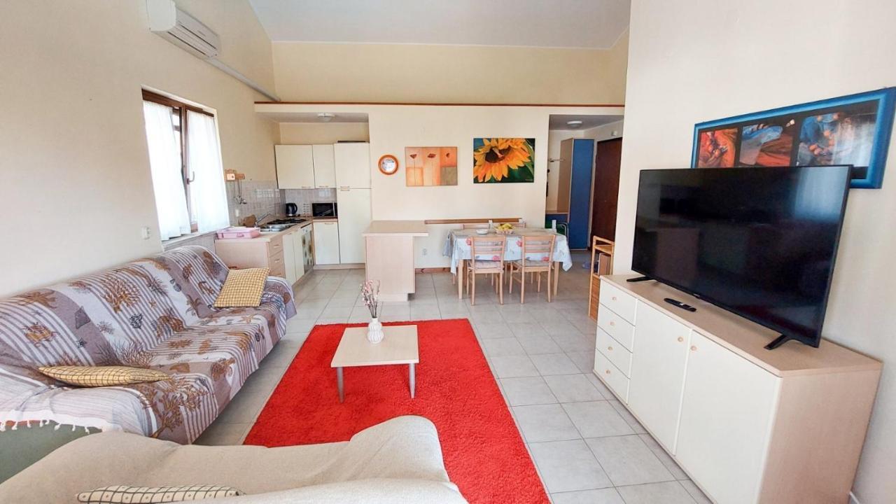 Apartman Lucija Rovinj Zewnętrze zdjęcie