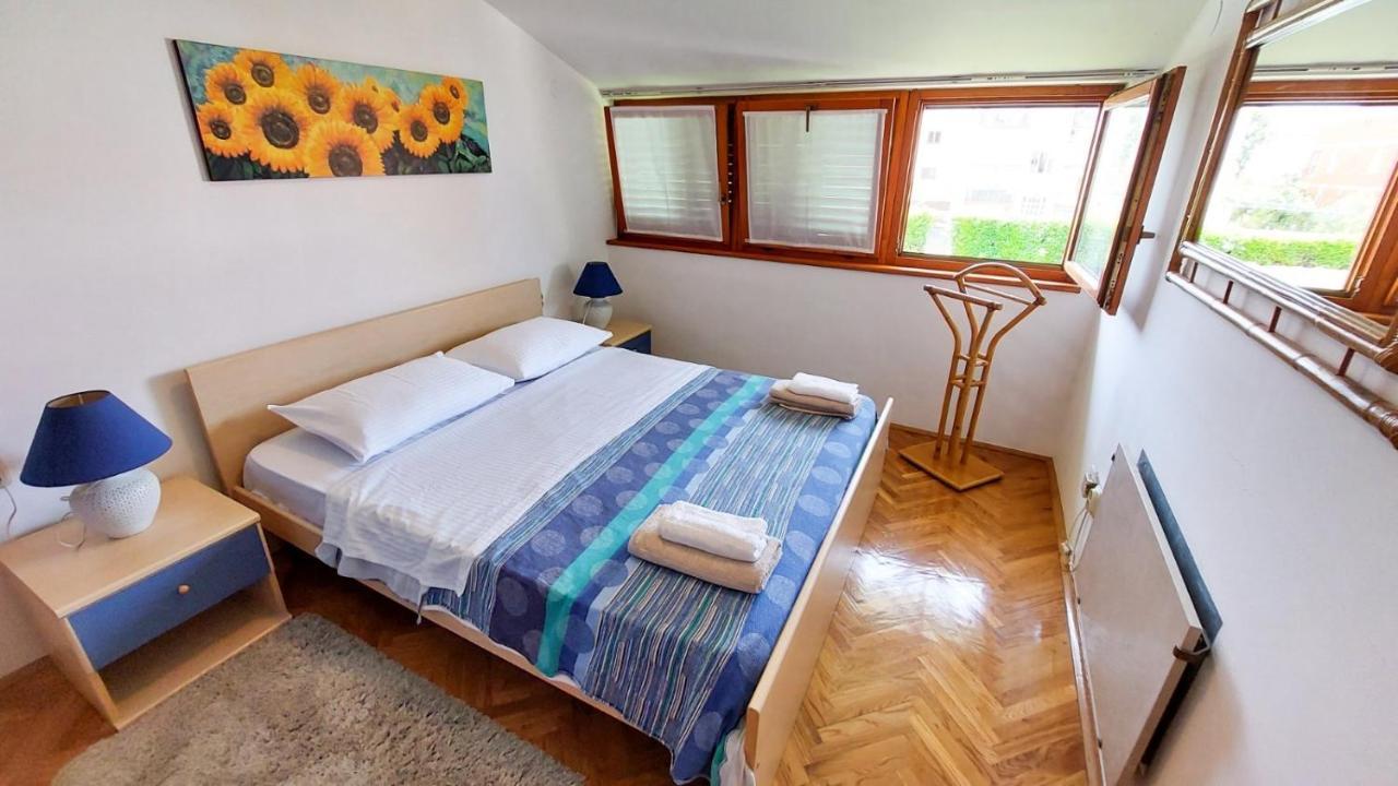 Apartman Lucija Rovinj Zewnętrze zdjęcie