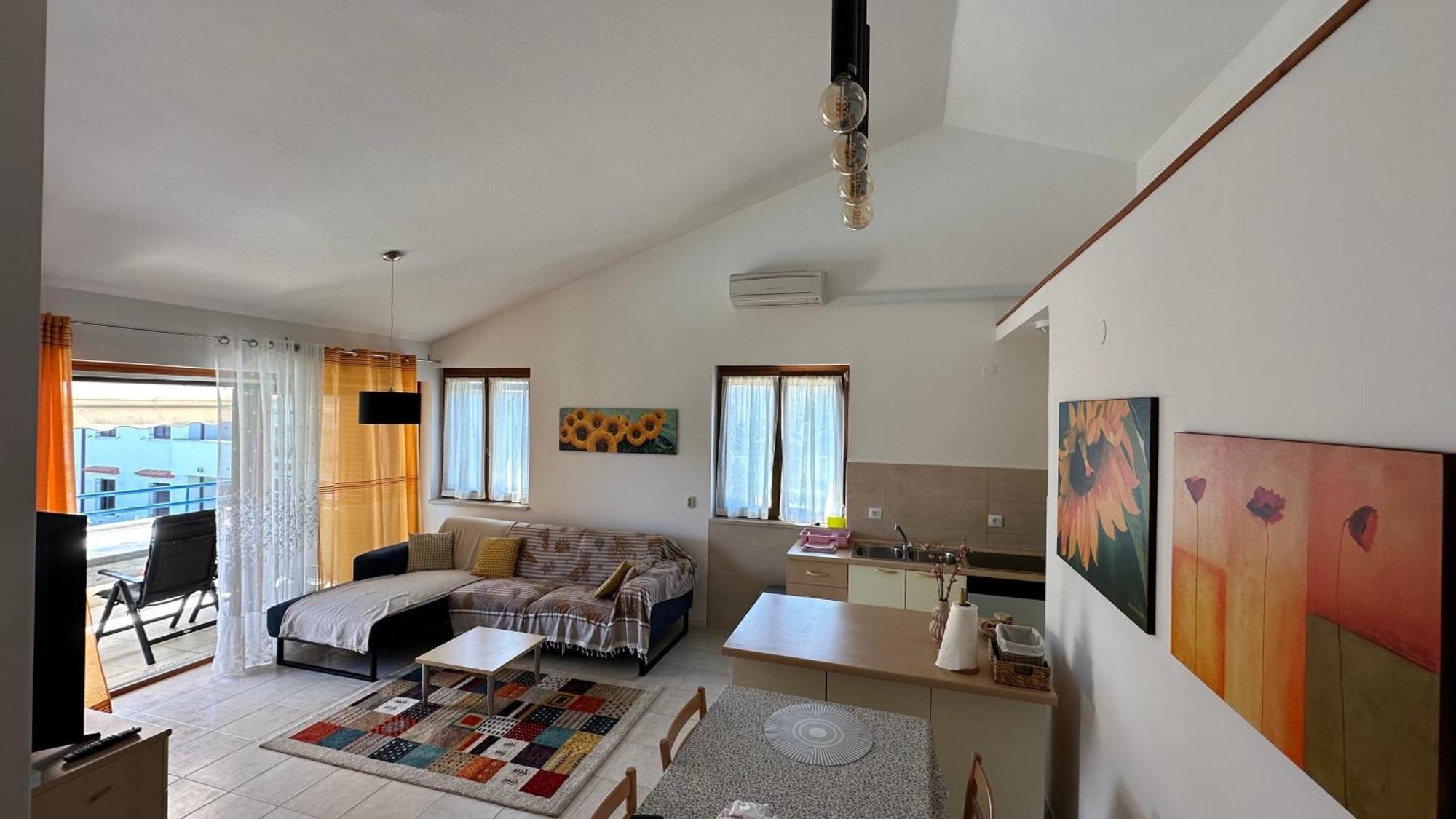 Apartman Lucija Rovinj Zewnętrze zdjęcie