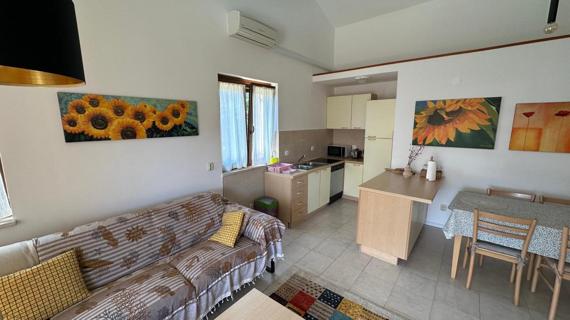 Apartman Lucija Rovinj Zewnętrze zdjęcie