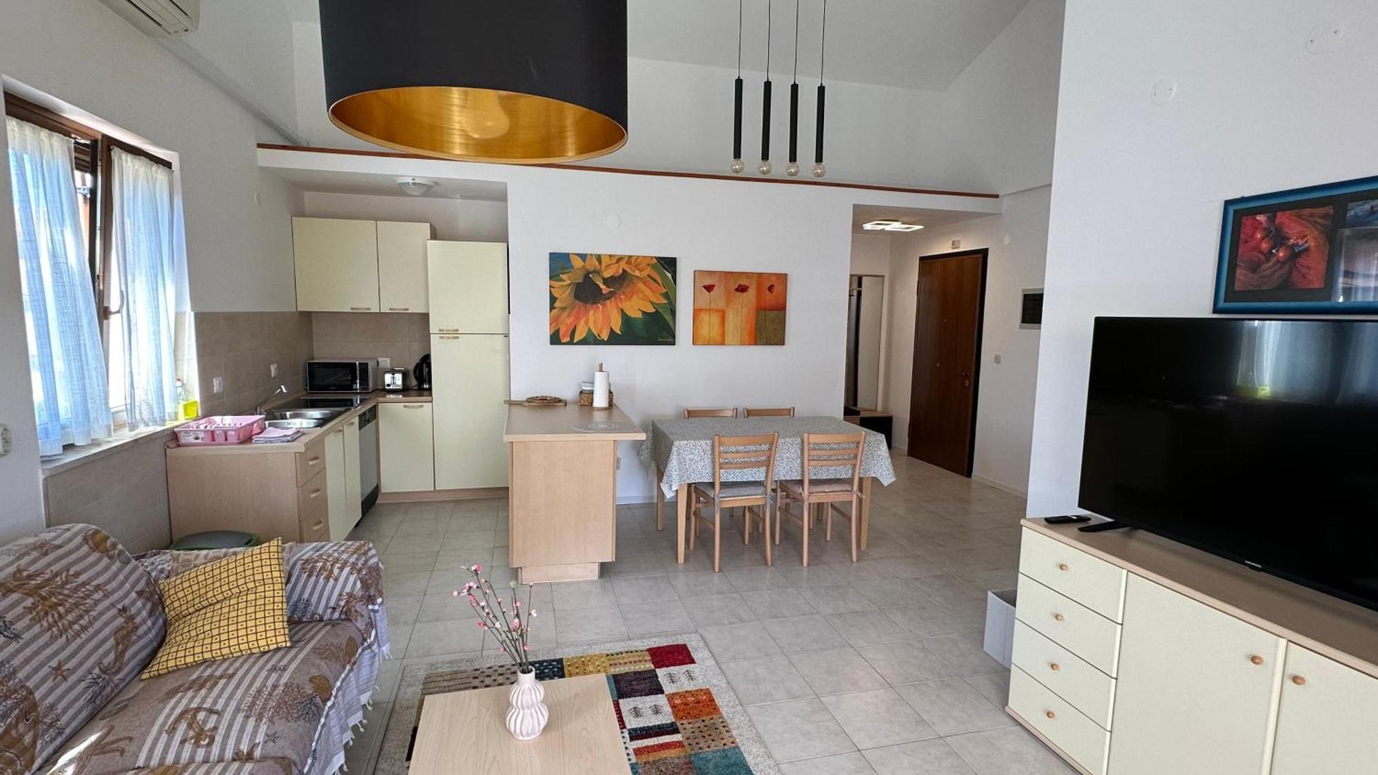 Apartman Lucija Rovinj Zewnętrze zdjęcie