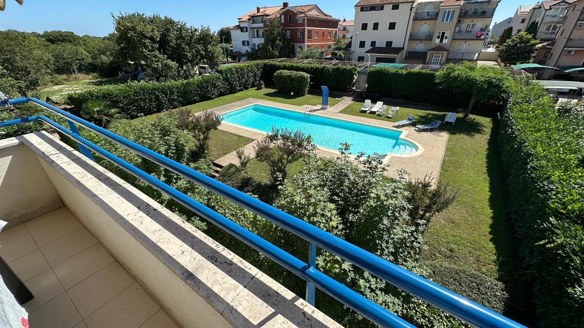 Apartman Lucija Rovinj Zewnętrze zdjęcie